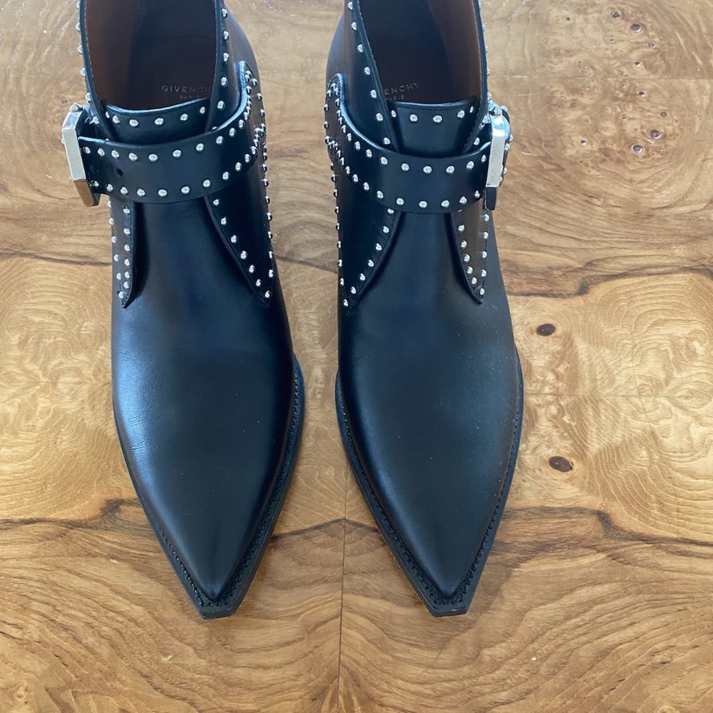 Givenchy Booties